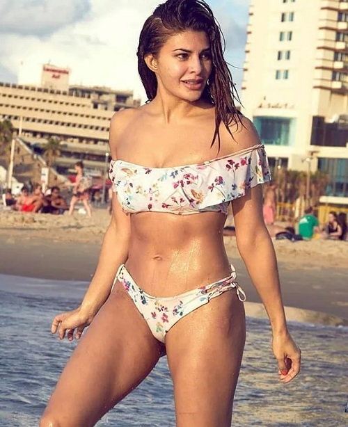 Jacqueline Fernandez Bikini
