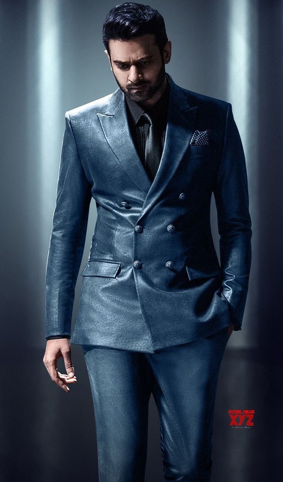 Prabhas Blazer Photos