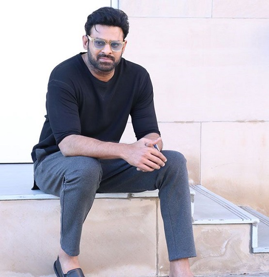 Prabhas Dress Style Photos