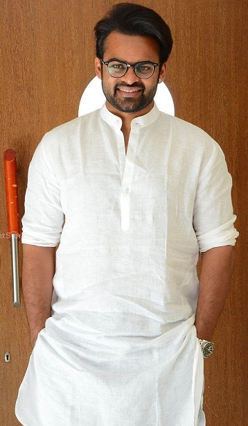 Sai Dharam Tej Images