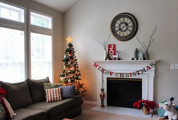 Simple Christmas Decorations