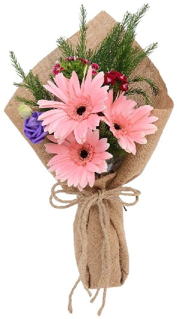 Simple Flower Bouquet Design