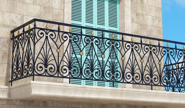 Balcony Grill Design 2023 Latest