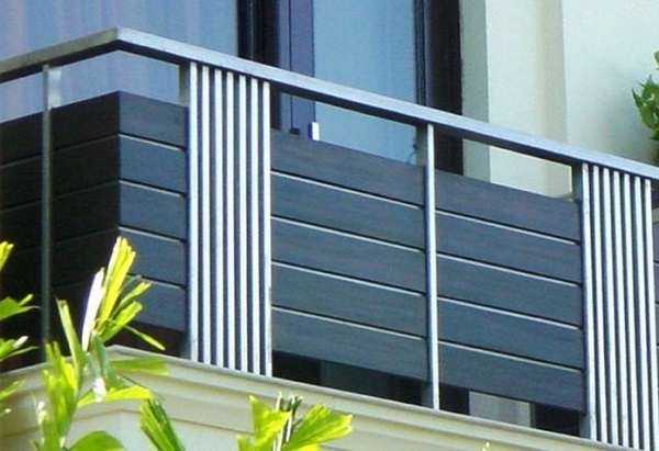 Balcony Grill Design For House