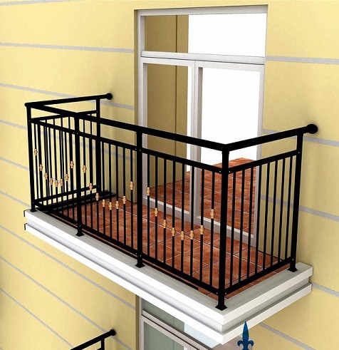 Balcony Grill Design