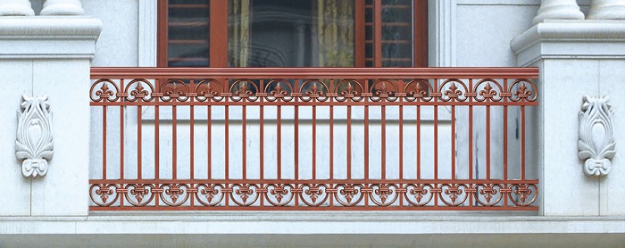 Latest Balcony Grill Design