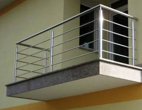 SS Grill Design For Balcony