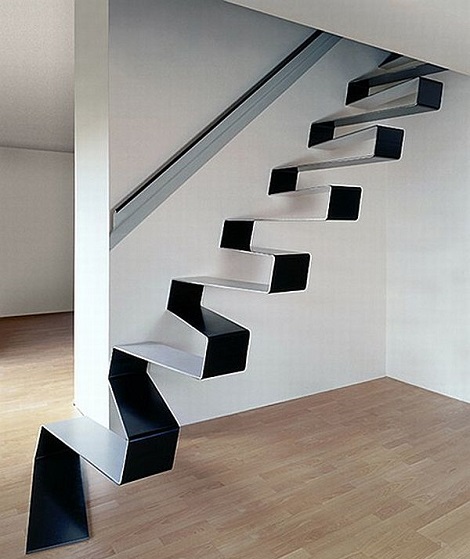 Best Floating Staircase Design