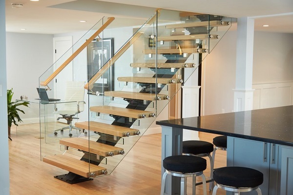 Floating Staircase Design