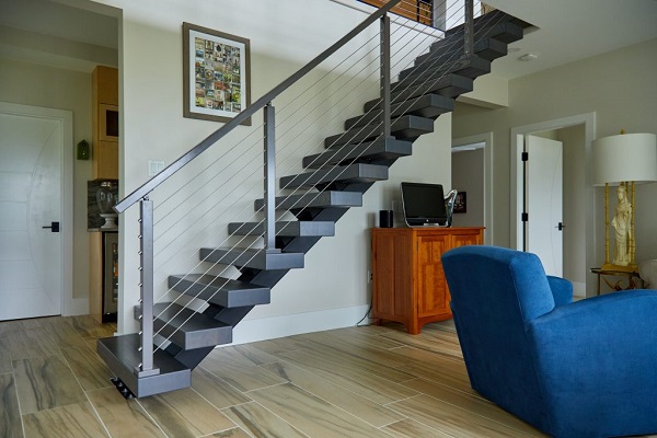 Latest Floating Stair Design