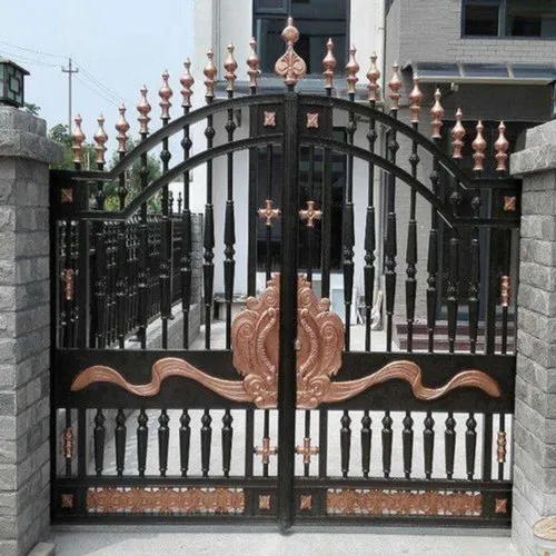 Grill Gate Design
