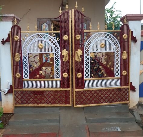 Maharaja Gate Design