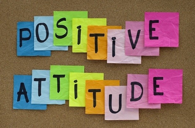 Types Of Attitude