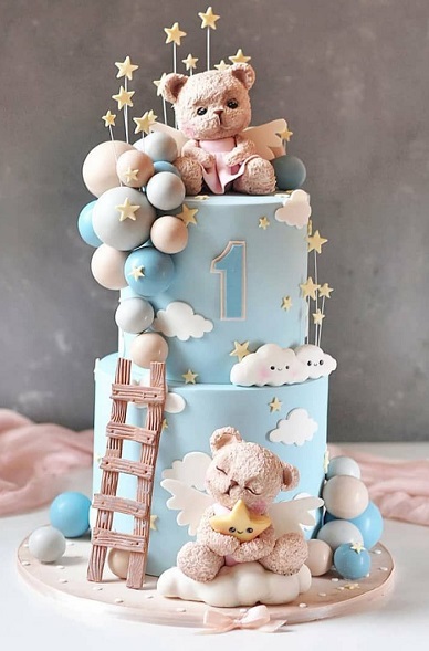 First Birthday Cake Ideas