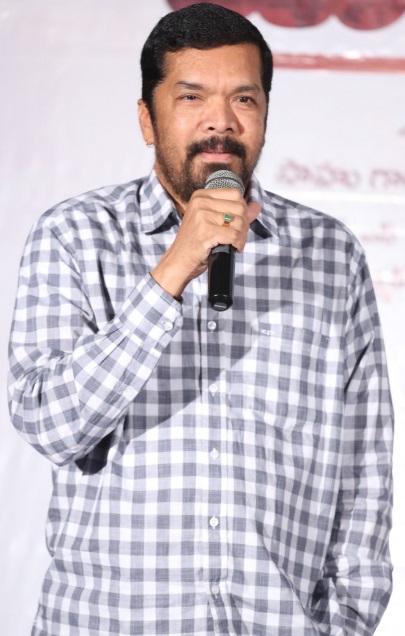Posani Krishna Murali comedy actor