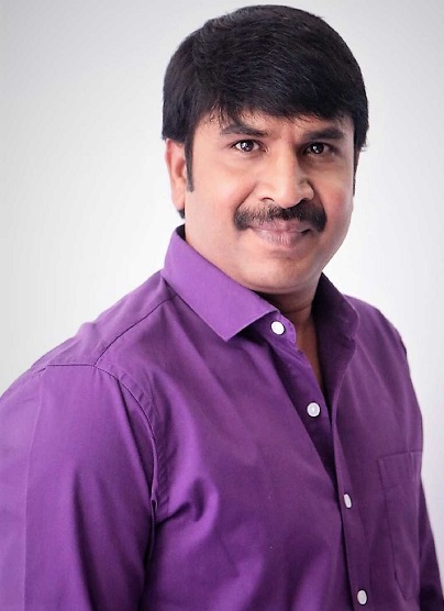 Srinivas Reddy comedy actor