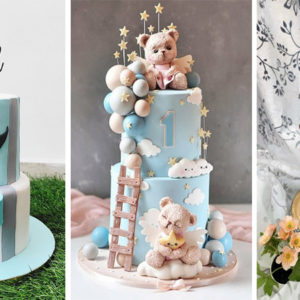 15 Simple and Best 1st Birthday Cake Designs 2023