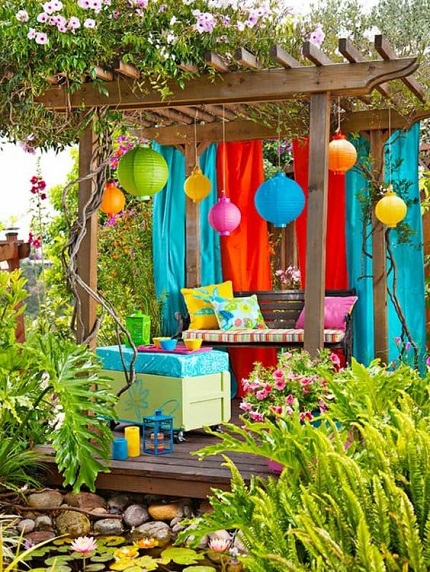 Holi Decoration Ideas For Home