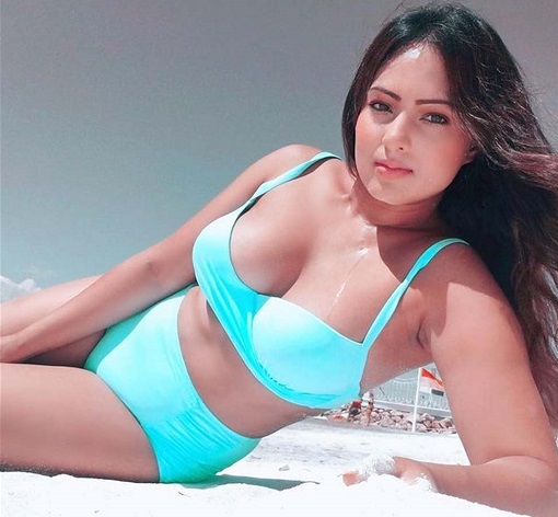 Nikesha Patel hot