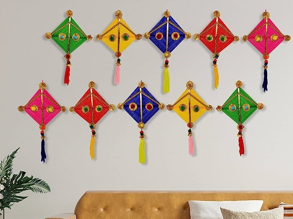 Pongal Kite Decoration