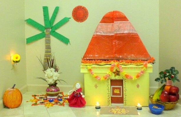 Sankranti Decoration Items