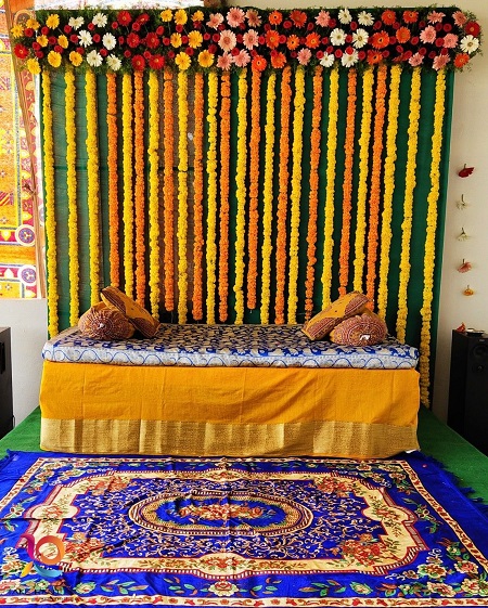Unique Annaprashan Ceremony Decorations