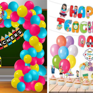 15 Simple and Best Teachers Day Decoration Ideas 2023