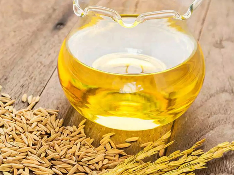 10 Best Rice Bran Oil Benefits For Skin, Hair and Health