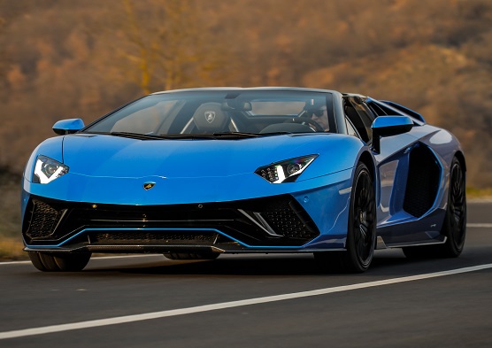 Lamborghini Aventador Images