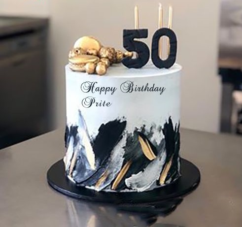 50th Birthday Cakes Men