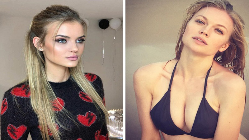 10 Hottest Russian Models Names and Pictures List In 2023