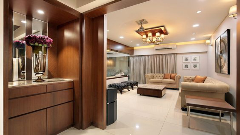 10 Best Interior Designs For 2 BHK Flats In India 2024