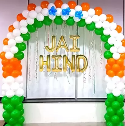 Decoration For Republic Day