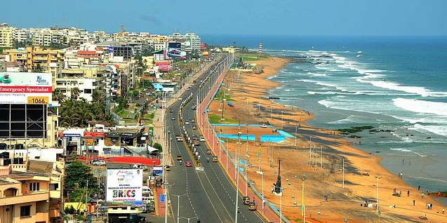 Vishakhapatnam, Andhra Pradesh