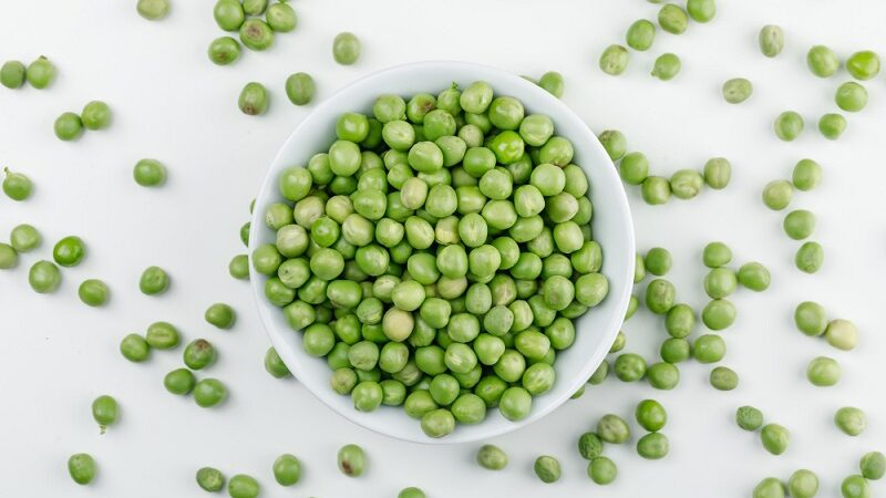 5 Best Health Benefits of Eating Green Peas & Side Effects