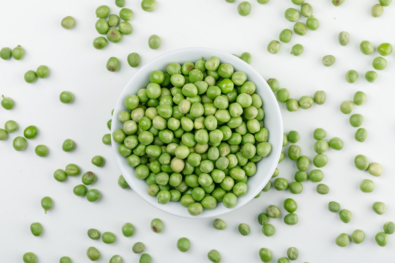 Health Benefits of Eating Green Peas