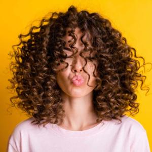 How To Take Care Of Curly Hair?