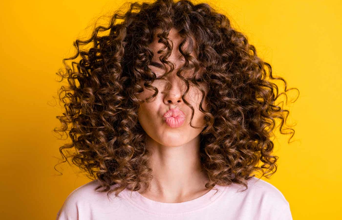 How To Take Care Of Curly Hair?