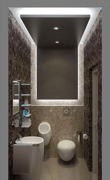 New Bathroom Ceiling Design