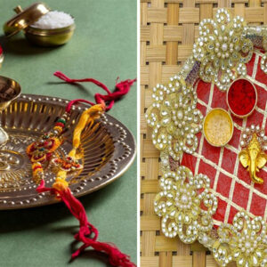 10 Beautiful Rakhi Decoration Ideas At Home 2024