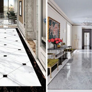 10 Latest Marble Flooring Designs In India 2024