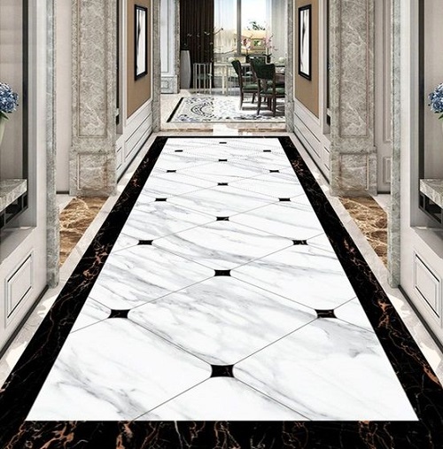 Latest Marble Flooring Design