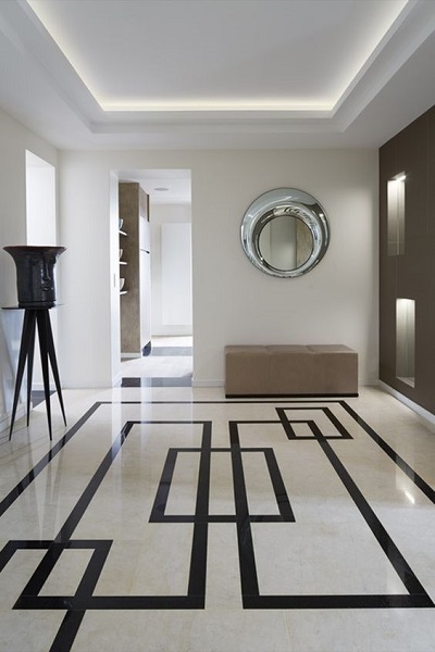 Marble Floor Design For Home