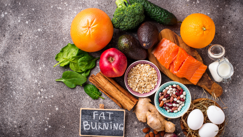 fat burning foods